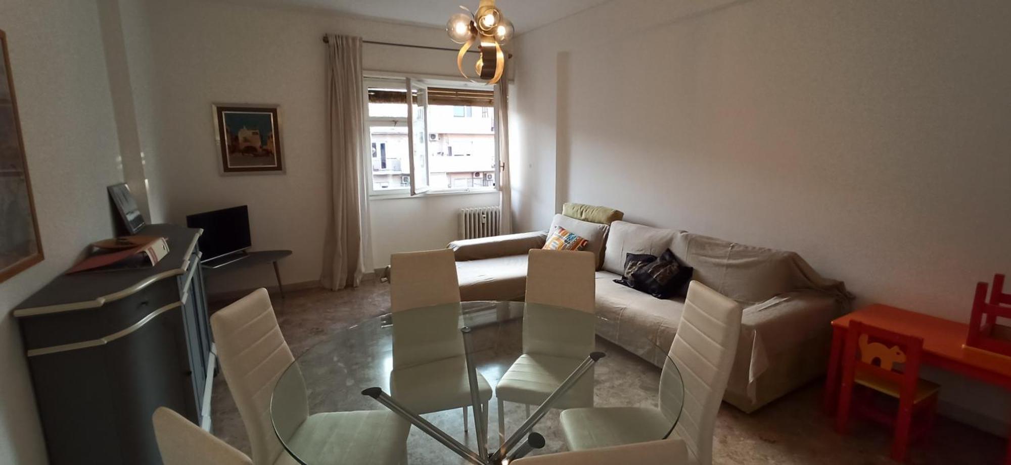 La Casa Di Nonno Apartment Rome Luaran gambar